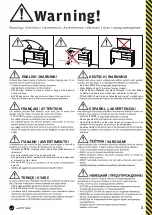 Предварительный просмотр 3 страницы Jahnke LOOP SB 120 Manual