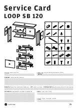 Предварительный просмотр 23 страницы Jahnke LOOP SB 120 Manual