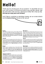 Preview for 2 page of Jahnke LOOP SB 150 Manual