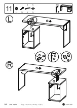 Предварительный просмотр 16 страницы Jahnke LUX C 140 Manual