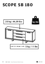 Preview for 6 page of Jahnke SCOPE SB 180 Manual