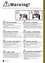 Предварительный просмотр 3 страницы Jahnke X-TRA D 140 Manual