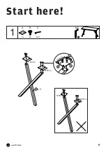 Предварительный просмотр 9 страницы Jahnke X-TRA D 140 Manual