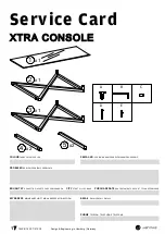 Preview for 17 page of Jahnke XTRA 19XC8 Manual