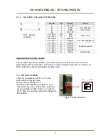 Предварительный просмотр 12 страницы JAI 141MCL-RA User Manual