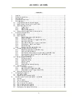 Предварительный просмотр 3 страницы JAI AB-1600CL User Manual