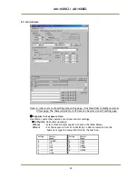 Preview for 43 page of JAI AB-1600CL User Manual