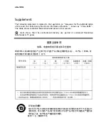 Preview for 3 page of JAI AB-200CL User Manual