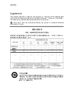 Предварительный просмотр 3 страницы JAI AB-201CL User Manual