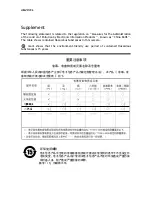 Preview for 4 page of JAI AB-201CL User Manual