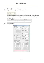 Preview for 30 page of JAI AB-201CL User Manual