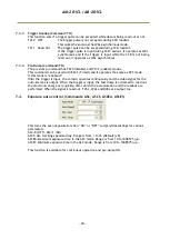 Предварительный просмотр 32 страницы JAI AB-201CL User Manual