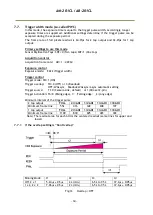 Preview for 36 page of JAI AB-201CL User Manual