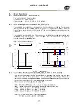 Preview for 41 page of JAI AB-201CL User Manual