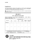 Preview for 3 page of JAI AB-800CL User Manual