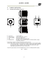 Предварительный просмотр 11 страницы JAI AB-800CL User Manual