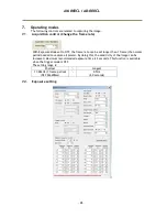 Предварительный просмотр 30 страницы JAI AB-800CL User Manual