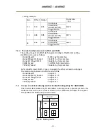 Предварительный просмотр 26 страницы JAI AB-800GE User Manual