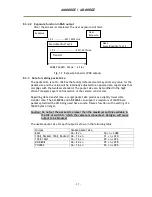 Preview for 38 page of JAI AB-800GE User Manual