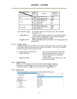 Предварительный просмотр 50 страницы JAI AB-800GE User Manual