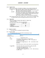 Preview for 52 page of JAI AB-800GE User Manual