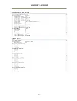 Preview for 98 page of JAI AB-800GE User Manual