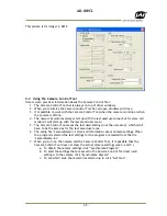 Предварительный просмотр 47 страницы JAI AD-081CL User Manual