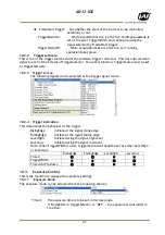 Preview for 48 page of JAI AD-131GE User Manual