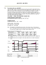 Preview for 38 page of JAI AM-201CL User Manual