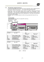 Предварительный просмотр 39 страницы JAI AM-201CL User Manual