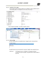 Preview for 87 page of JAI AM-800GE User Manual