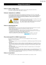 Предварительный просмотр 6 страницы JAI AP-3200T-10GE User Manual