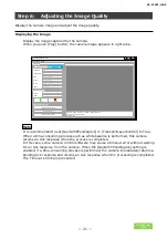 Предварительный просмотр 21 страницы JAI AP-3200T-10GE User Manual