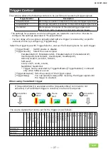 Предварительный просмотр 27 страницы JAI AP-3200T-10GE User Manual