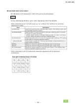 Предварительный просмотр 36 страницы JAI AP-3200T-10GE User Manual