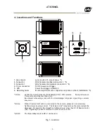 Preview for 8 page of JAI AT-030MCL User Manual