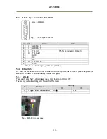 Preview for 13 page of JAI AT-140GE User Manual