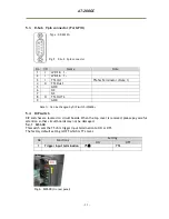 Preview for 13 page of JAI AT-200GE User Manual