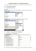 Preview for 19 page of JAI CB-030GE User Manual