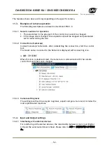 Предварительный просмотр 54 страницы JAI CB-030GE User Manual