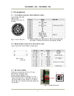 Preview for 10 page of JAI CB-040MCL-RA User Manual