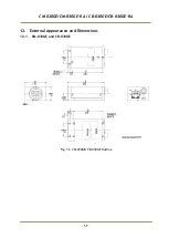 Предварительный просмотр 61 страницы JAI CM-030GE User Manual