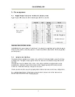 Preview for 8 page of JAI CM-030PMCL-RH User Manual