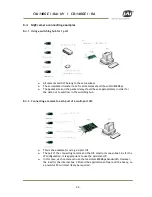 Предварительный просмотр 36 страницы JAI CM-140GE User Manual