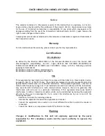 Preview for 2 page of JAI CMCB-140 MCL User Manual