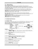 Preview for 18 page of JAI CV-A1-20 Operation Manual