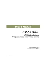 JAI CV-A10CL-A70CL Operation Manual предпросмотр