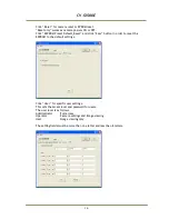 Preview for 21 page of JAI CV-A10CL-A70CL Operation Manual