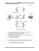 Preview for 4 page of JAI CV-A11 Operation Manual