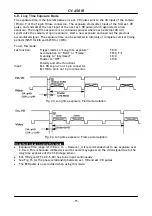 Предварительный просмотр 16 страницы JAI CV-A50 IR Operation Manual